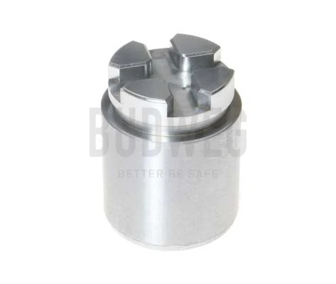 Piston, brake caliper